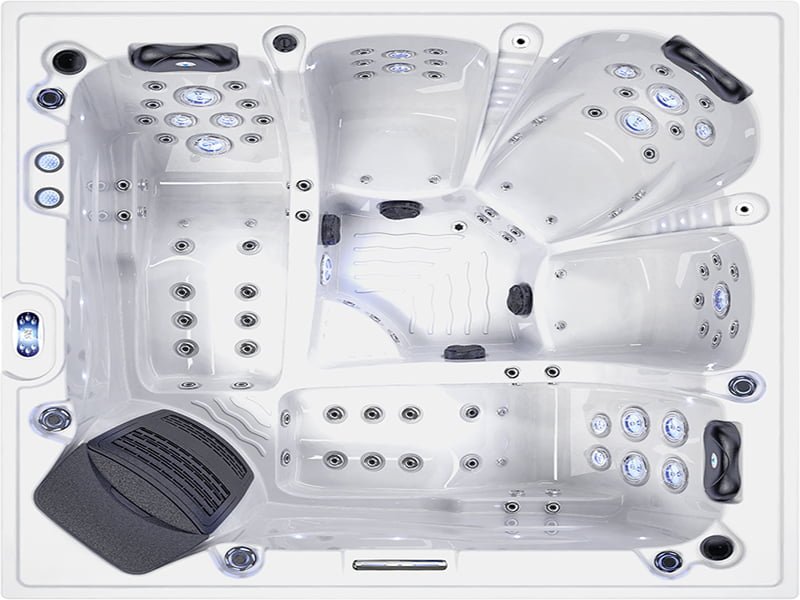 Vanjski hidromasažni bazen ORION L501