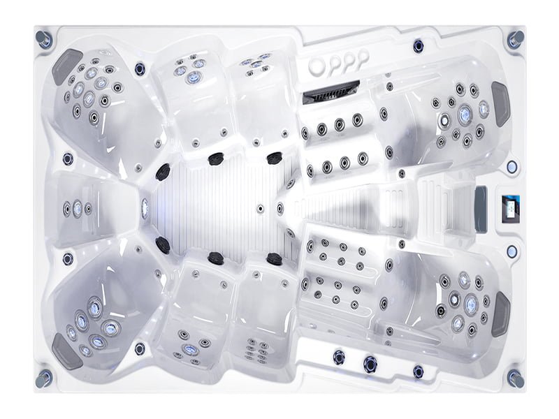 Vanjski hidromasažni bazen ORION L702