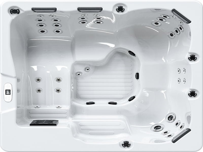 Vanjski hidromasažni bazen VENUS V06