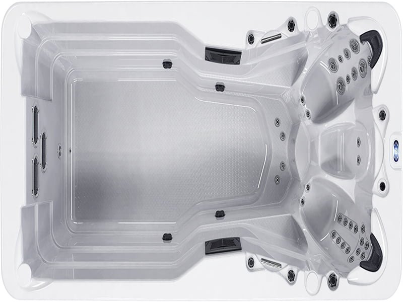 Vanjski hidromasažni bazen za plivanje R6802