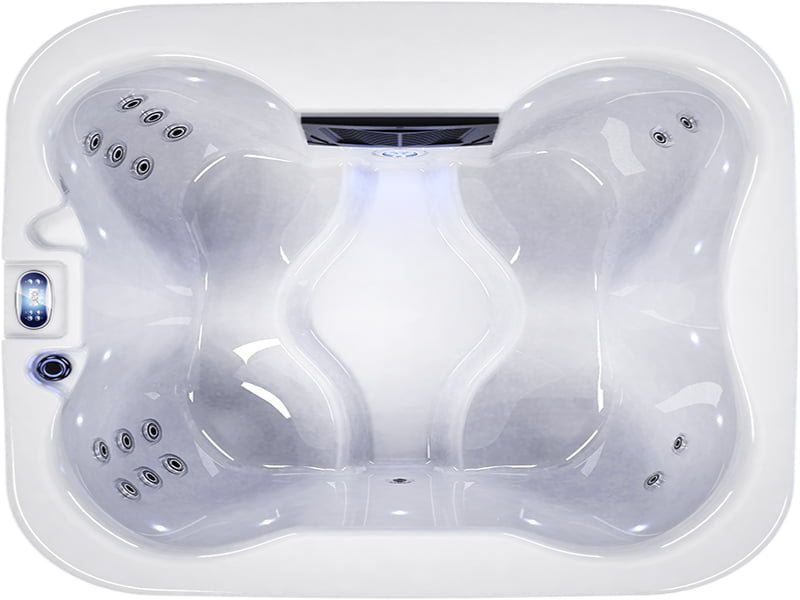 Vanjski hidromasažni bazen PRIME R7105