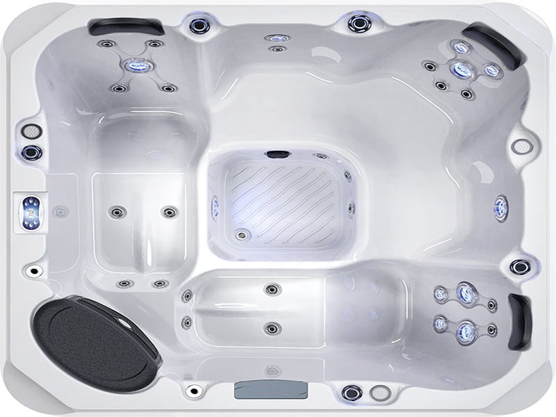 Vanjski hidromasažni bazen NATURA R809