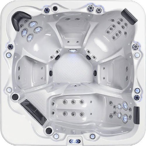 Vanjski hidromasažni bazen ETERNA R6004 za 6 osoba