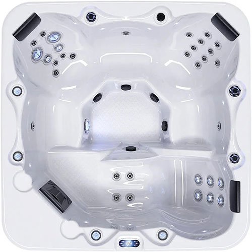 Vanjski hidromasažni bazen ETERNA R6006 za 6 osoba