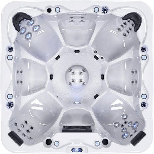 Vanjski hidromasažni bazen ETERNA R6007 za 7 osoba