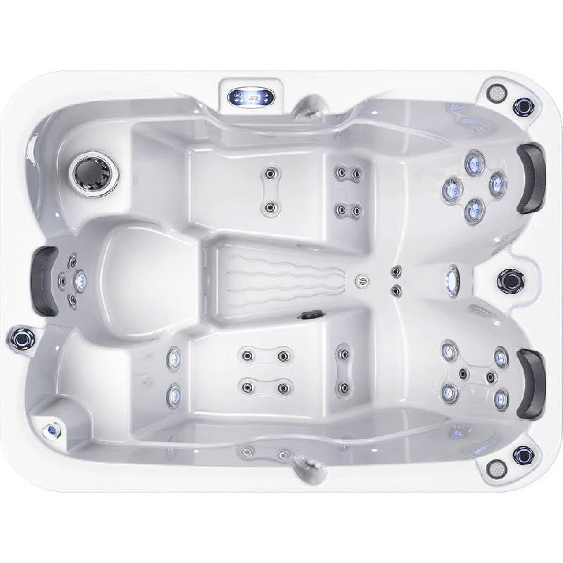 Vanjski hidromasažni bazen ETERNA R6009 za 3 osoba