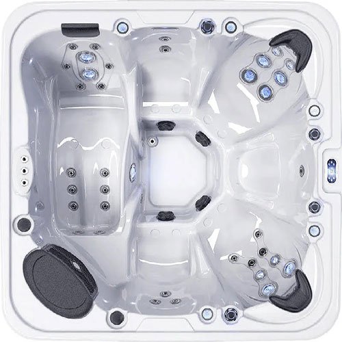 Vanjski hidromasažni bazen Natura R802 za 6 osoba