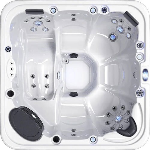 Vanjski hidromasažni bazen Natura R804 za 6 osoba