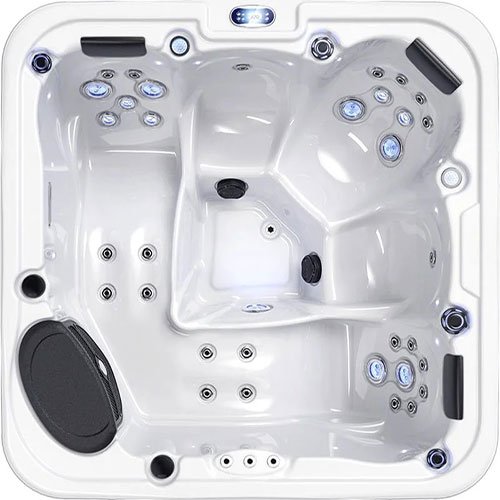 Vanjski hidromasažni bazen Natura R805 za 5 osoba