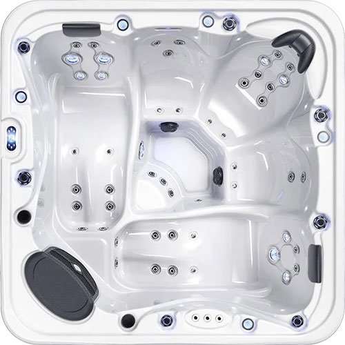 Vanjski hidromasažni bazen Natura R807 za 5 osoba