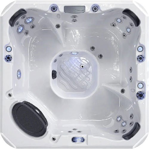 Vanjski hidromasažni bazen Natura R808 za 5 osoba