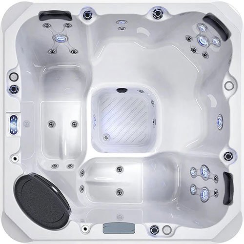 Vanjski hidromasažni bazen Natura R809 za 5 osoba