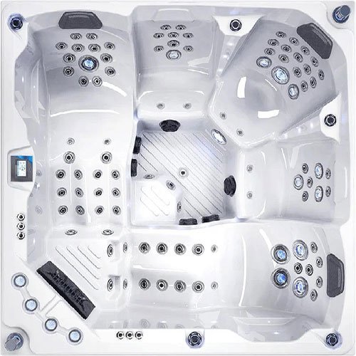 Vanjski hidromasažni bazen Orion L508 za 5 osoba