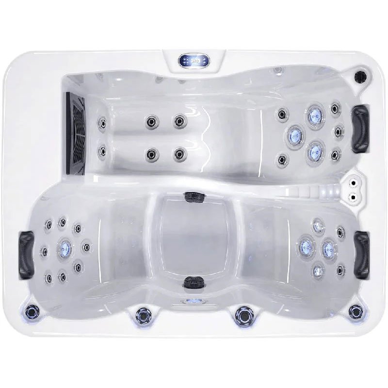 Vanjski hidromasažni bazen Prime R7011 za 3 osoba