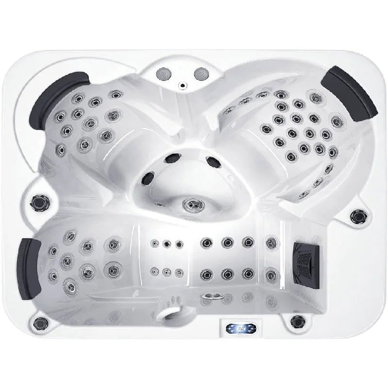 Vanjski hidromasažni bazen Prime R7030 za 3 osoba