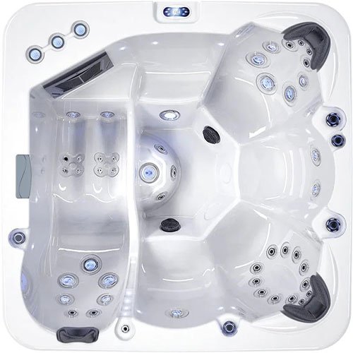 Vanjski hidromasažni bazen Prime R7032 za 5 osoba