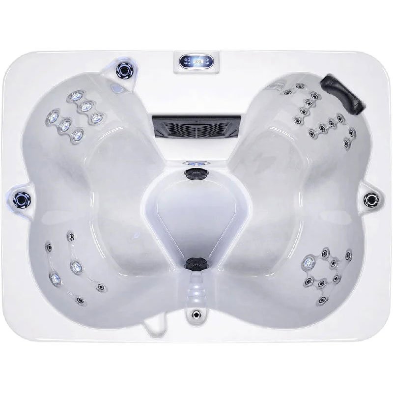 Vanjski hidromasažni bazen Prime R7103 za 4 osoba