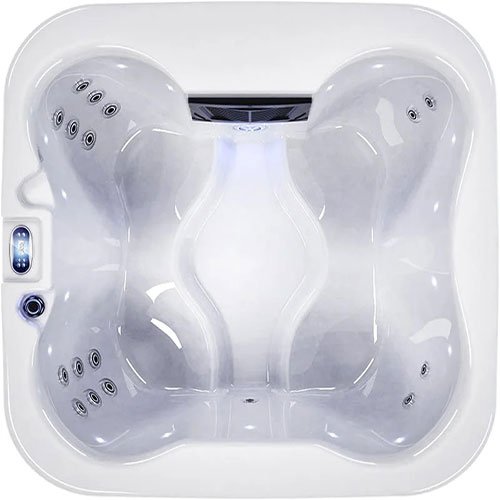 Vanjski hidromasažni bazen Prime R7105 za 4 osoba