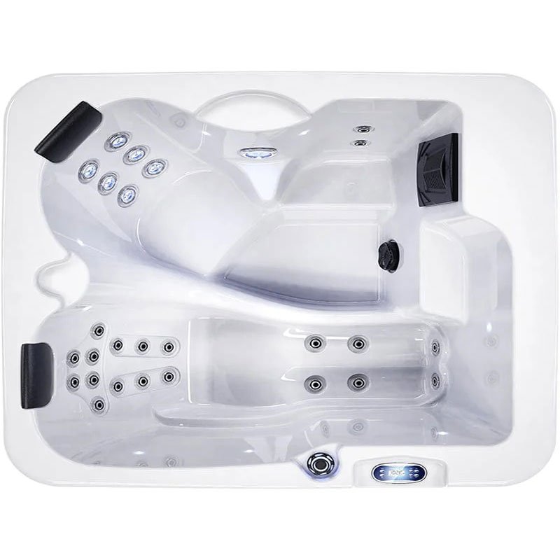 Vanjski hidromasažni bazen Prime R7106 za 3 osoba