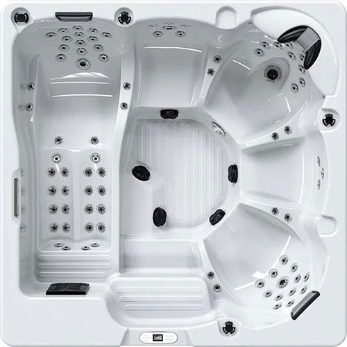 Vanjski hidromasažni bazen VENUS V02 za 6 osoba