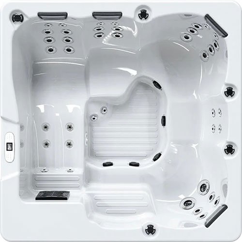 Vanjski hidromasažni bazen VENUS V06 za 6 osoba