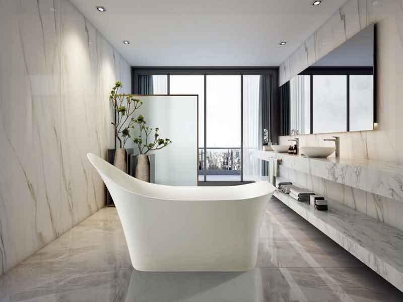 Hidromasažna kada WB-8021