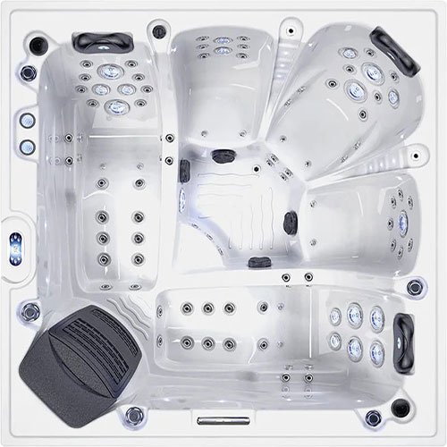 hidromasažni bazen (jacuzzi) Orion L501 za dvorište BiH