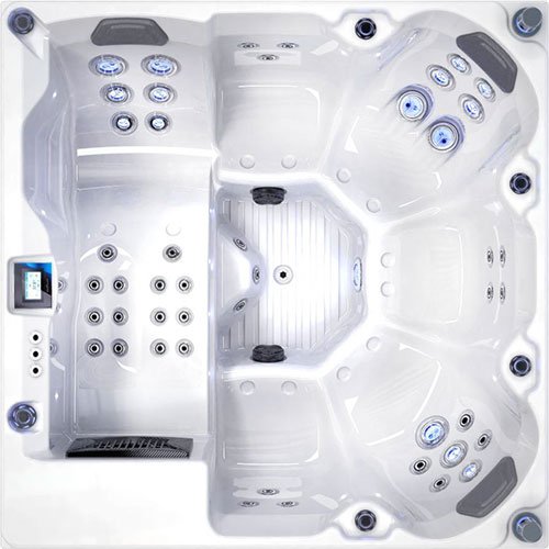 Vanjski hidromasažni bazen L510 za 6 osoba