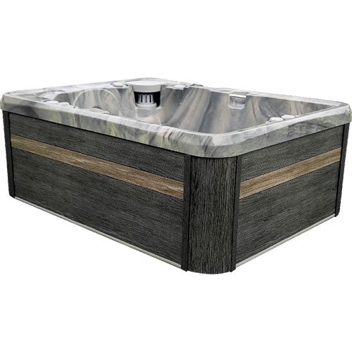 hidromasažni bazen za 3 osobe M02